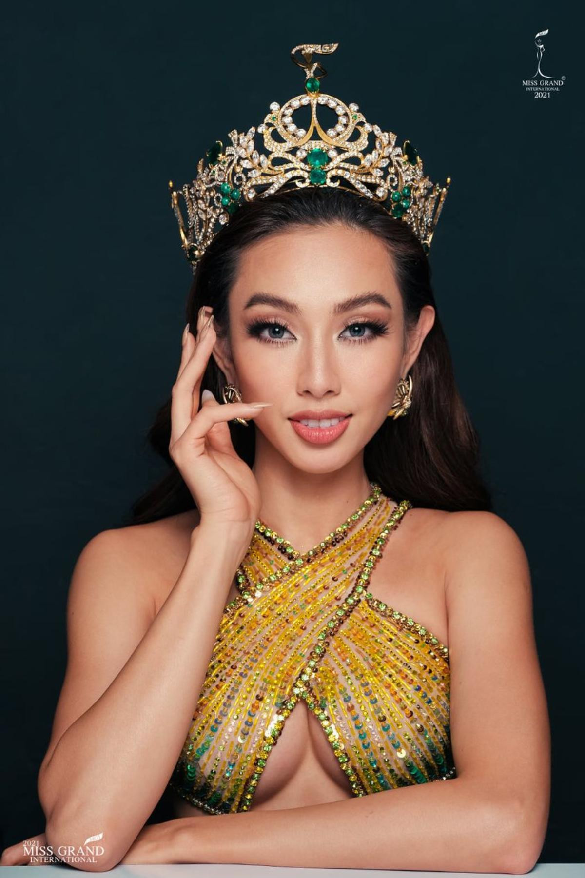 Fanpage Miss Grand 'đòi yêu sách' nếu muốn Thùy Tiên về nước Ảnh 2