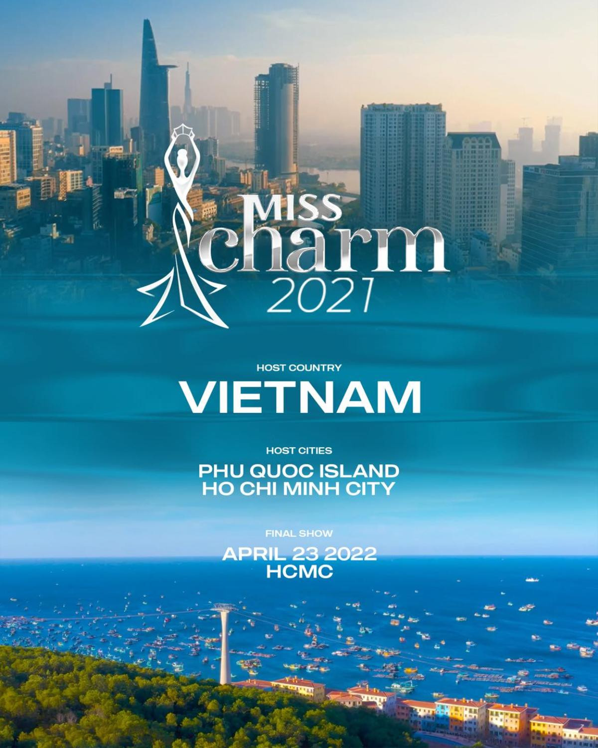 Miss Charm sẽ lộ diện vào tháng 4/2022: Đặt trọn niềm tin vào Quỳnh Nga Ảnh 1