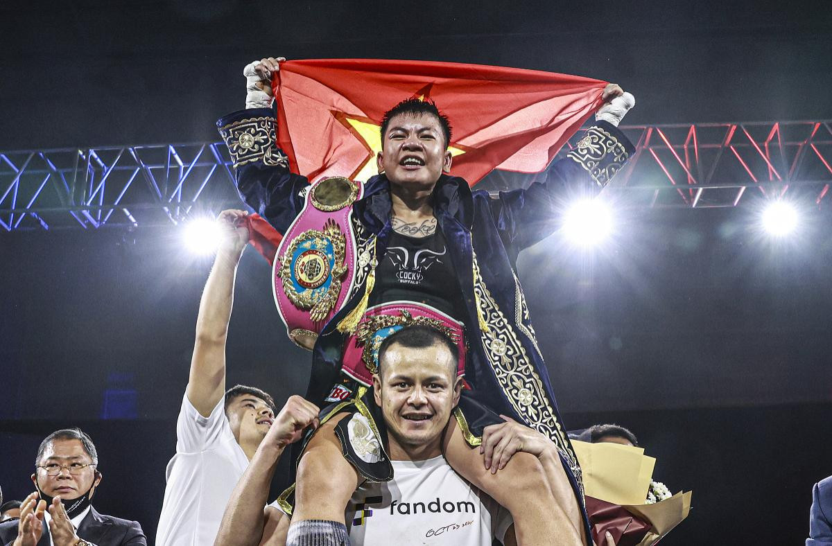 Nhà vô địch boxing thế giới Thu Nhi: 'Chúng ta nên tán thưởng cho sự dũng cảm của Thùy Anh và Băng Di' Ảnh 2