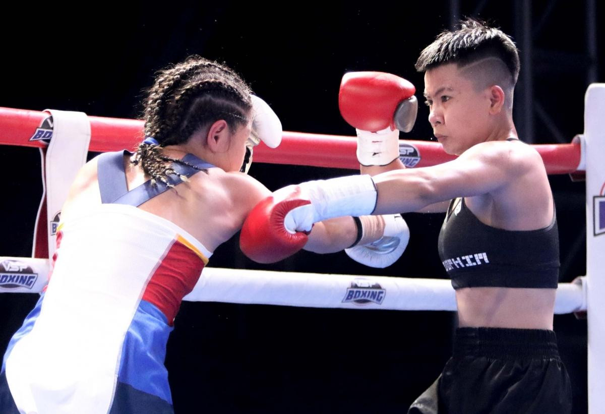 Nhà vô địch boxing thế giới Thu Nhi: 'Chúng ta nên tán thưởng cho sự dũng cảm của Thùy Anh và Băng Di' Ảnh 3