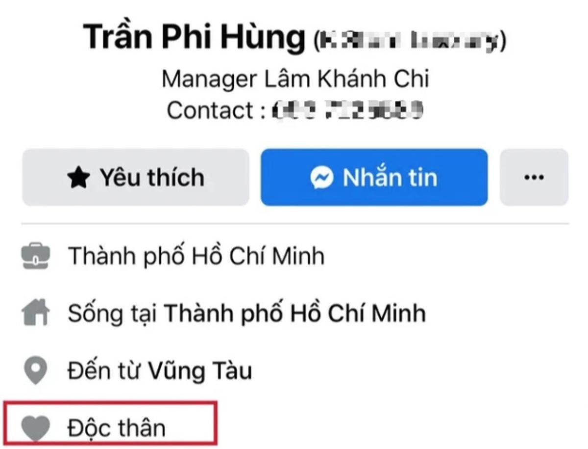 Phi Hùng 'thẳng tay' làm điều này với Lâm Khánh Chi giữa lùm xùm ly hôn Ảnh 1