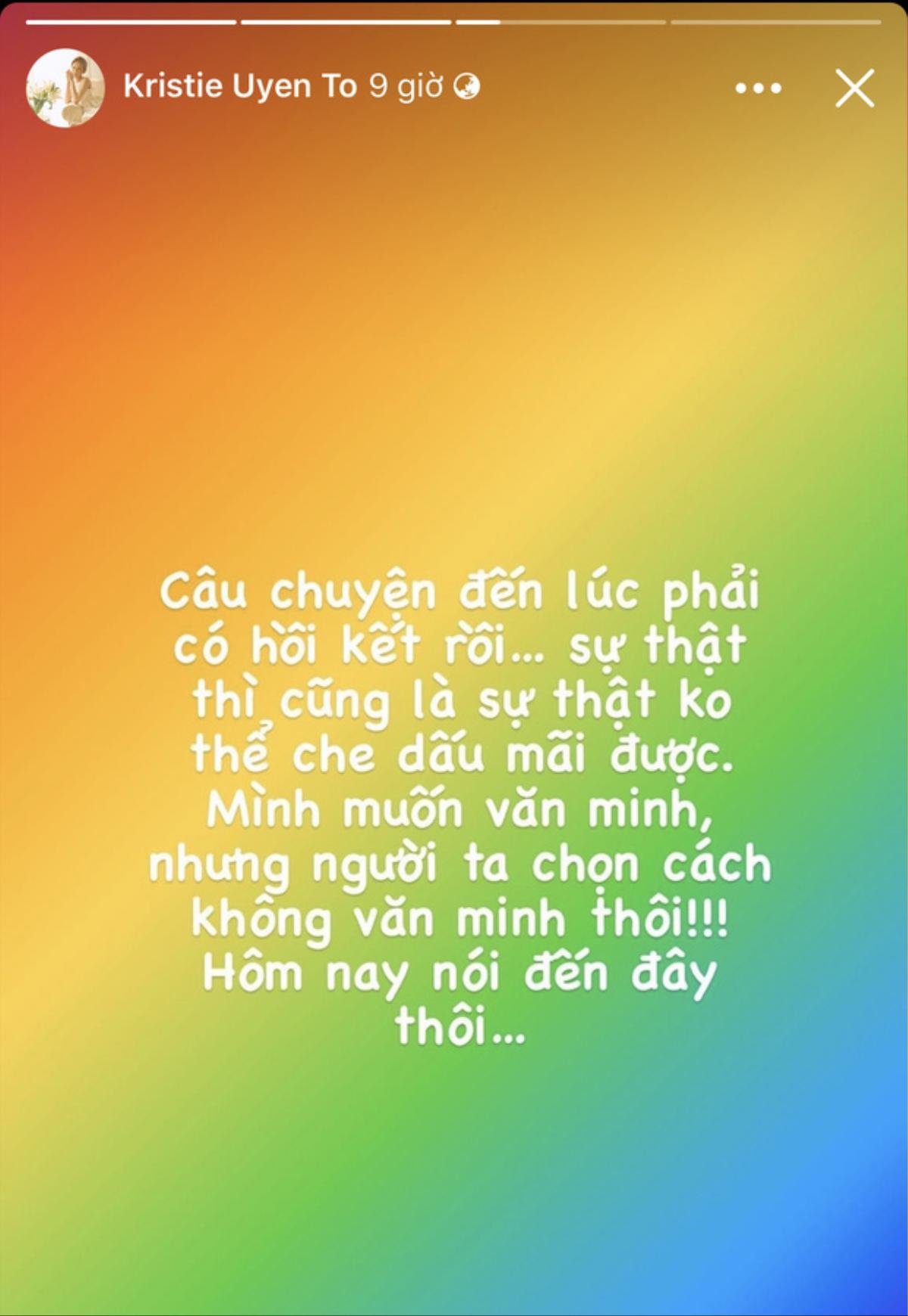 Bạn gái Anh Đức nhắn gửi nam diễn viên giữa tin đồn chia tay: 'Tạm biệt chàng trai em đã từng rất yêu' Ảnh 4