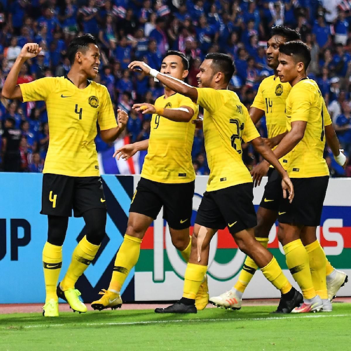 Tuyển Malaysia doạ bỏ AFF Cup 2020 trước đại chiến với Việt Nam là chiêu trò để lừa ông Park? Ảnh 1