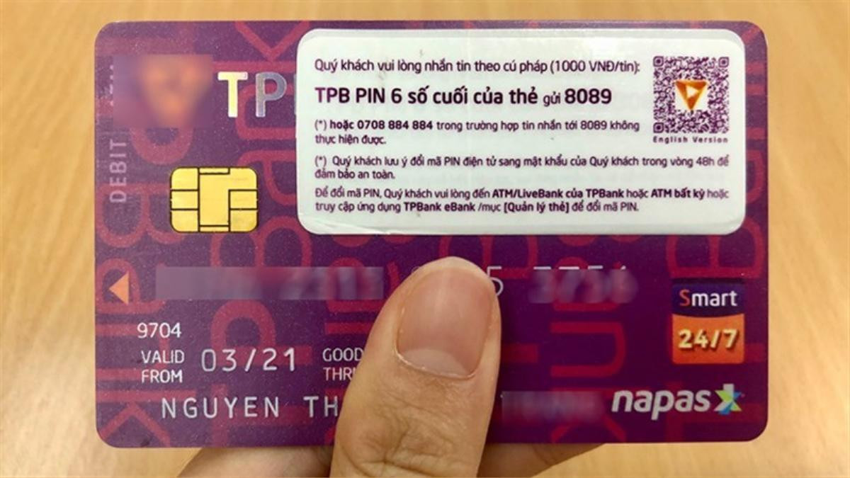 3 cách kích hoạt thẻ ATM gắn chip cực đơn giản, không cần phải đến ngân hàng Ảnh 4