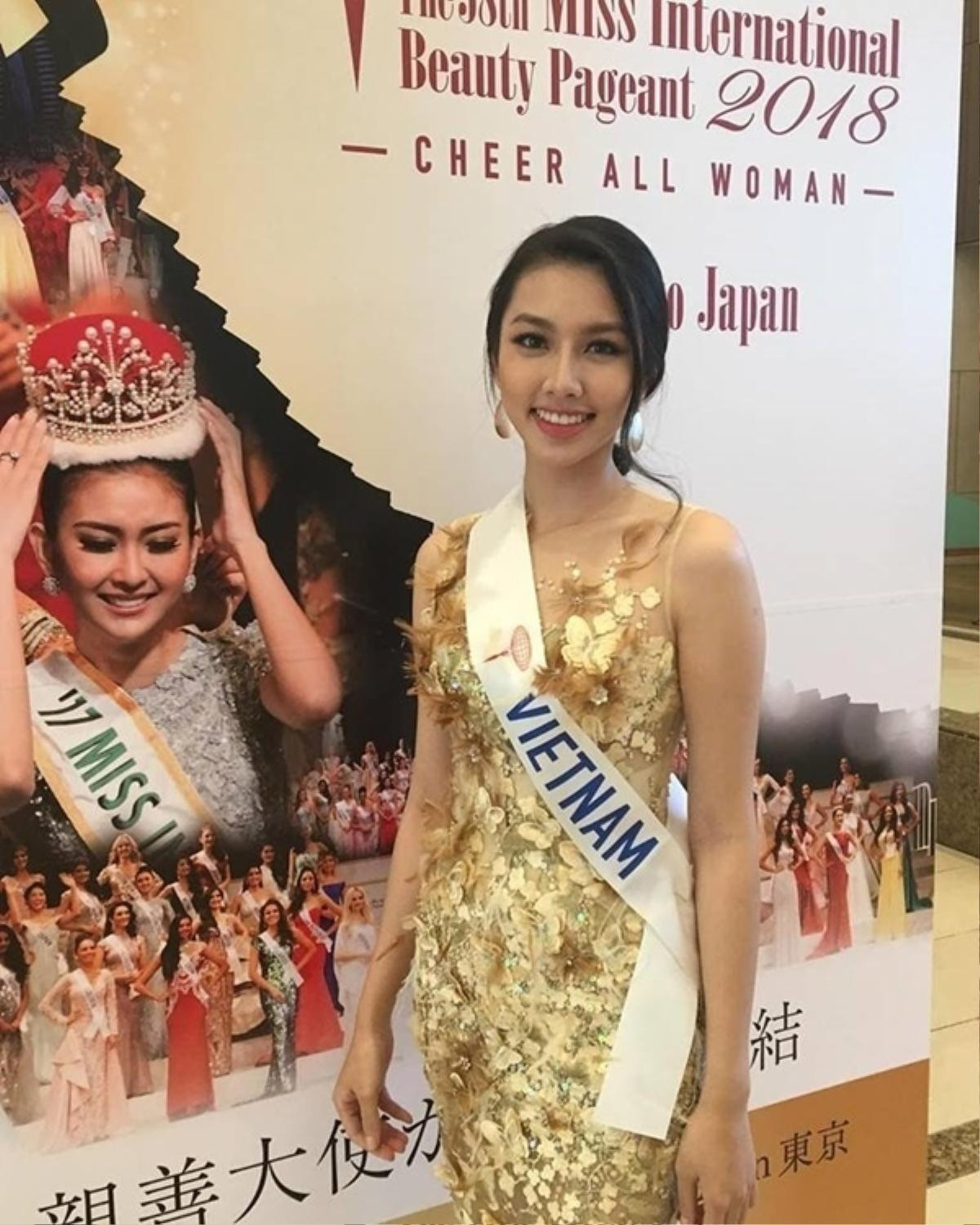 Nàng Hậu 'mê hát' nhất gọi tên Thùy Tiên: Tiếng Việt từ Miss International đến tiếng Thái đều 'cân tất' Ảnh 4