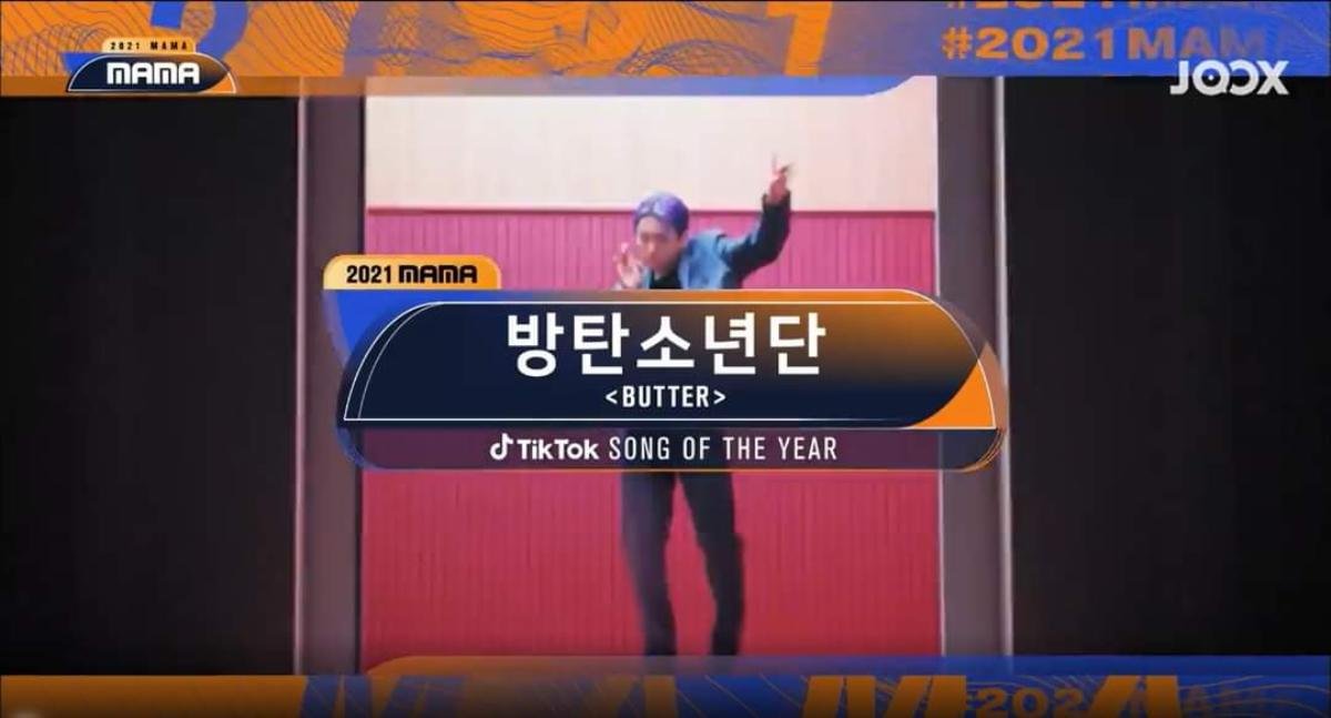 Butter của BTS thắng Daesang 'Song of the year' tại MAMA, nhưng bị netizen chê không bằng aespa Ảnh 2