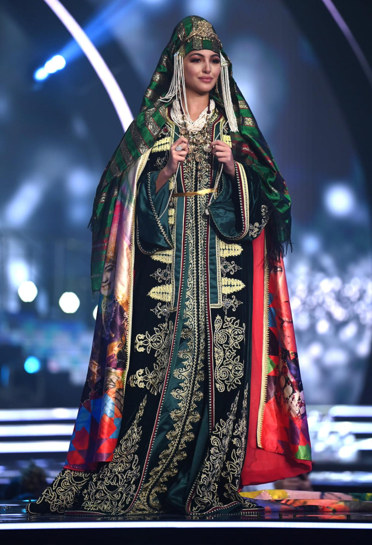 'Ai Tét Hônng' của Kim Duyên dẫn đầu danh sách Top 10 National Costume đẹp nhất Miss Universe 2021 Ảnh 10