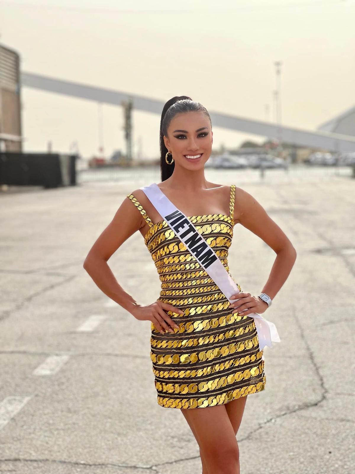 Rộ tin rò rỉ kết quả Top 16 Miss Universe: Kim Duyên được gọi tên, Thái Lan - Venezuela đột nhiên bay màu Ảnh 1