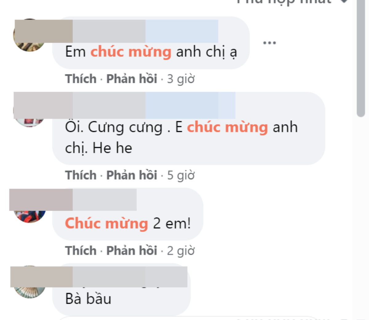 Rộ loạt 'hint' vợ Quý Bình mang thai, netizen đua nhau vào chúc mừng Ảnh 2