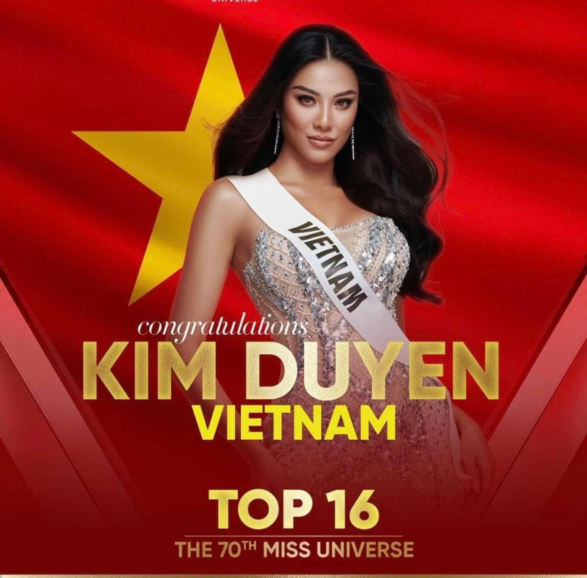 Kim Duyên dừng chân Top 16, H'Hen Niê nói lời ruột gan động viên cả em gái lẫn fan Ảnh 4