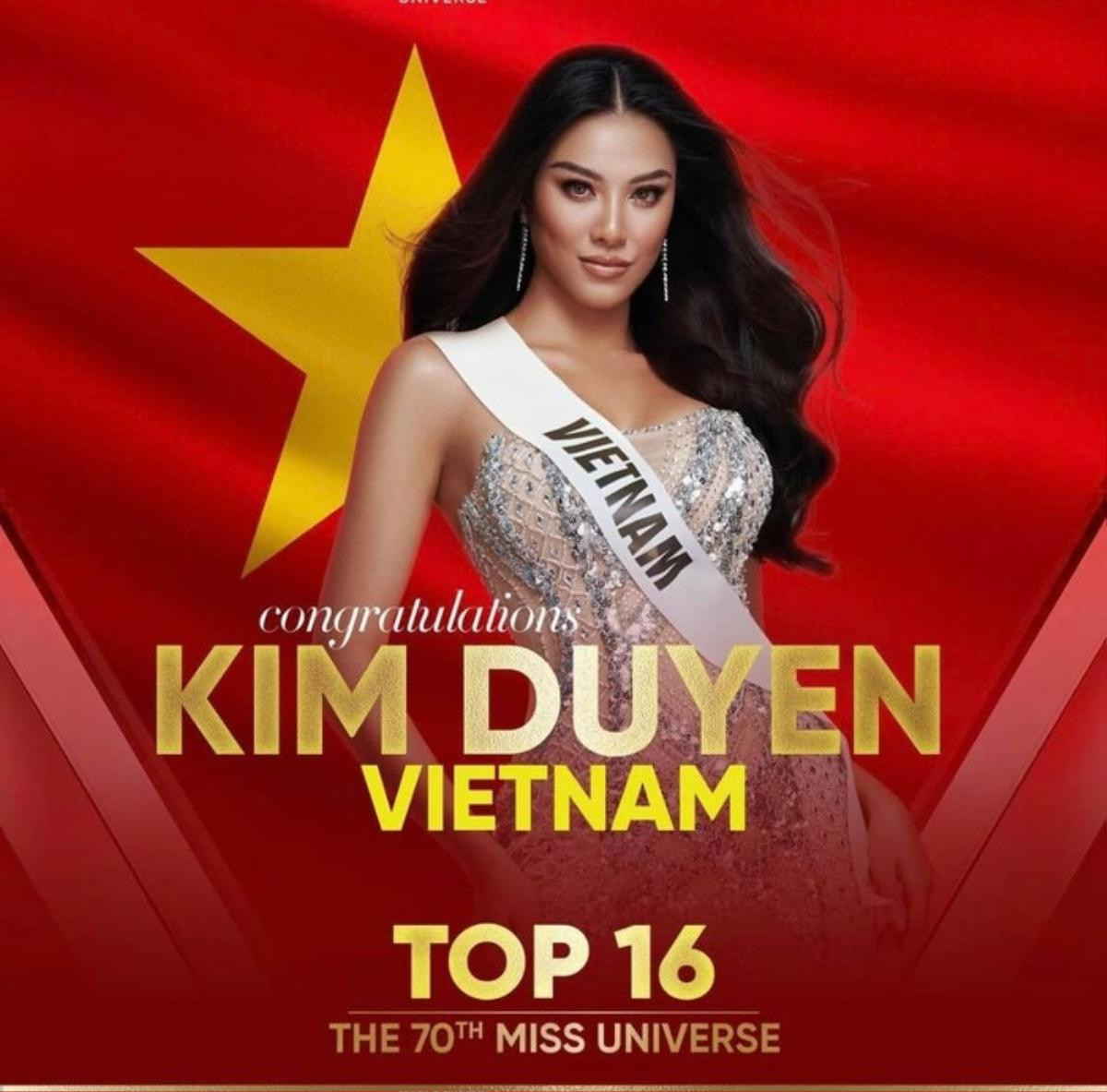 Dừng chân top 16, Kim Duyên gửi tâm thư: Biết ơn mọi người trong từng khoảnh khắc! Ảnh 5