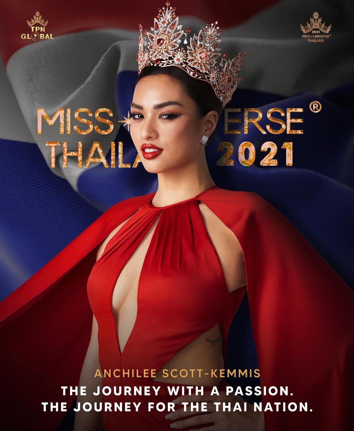 Thái Lan cắt đứt chuỗi intop 6 năm liên tiếp tại Miss Universe, liệu 'thất bại' đã được đoán từ trước? Ảnh 3