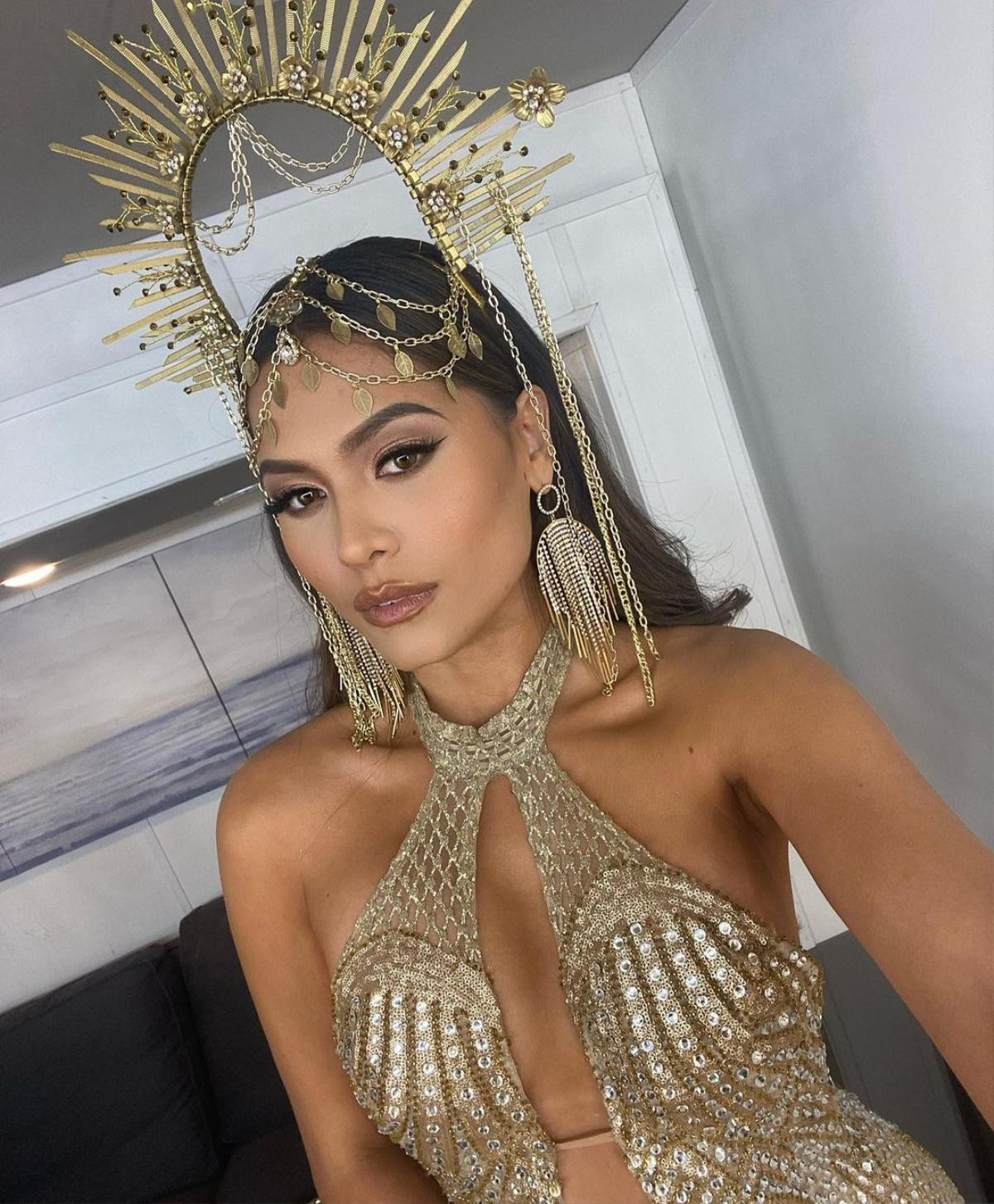 Lấn át cả tân Miss Universe, Andrea Meza bị chê kém tinh tế nhưng lý do ai biết cũng ủng hộ Ảnh 14