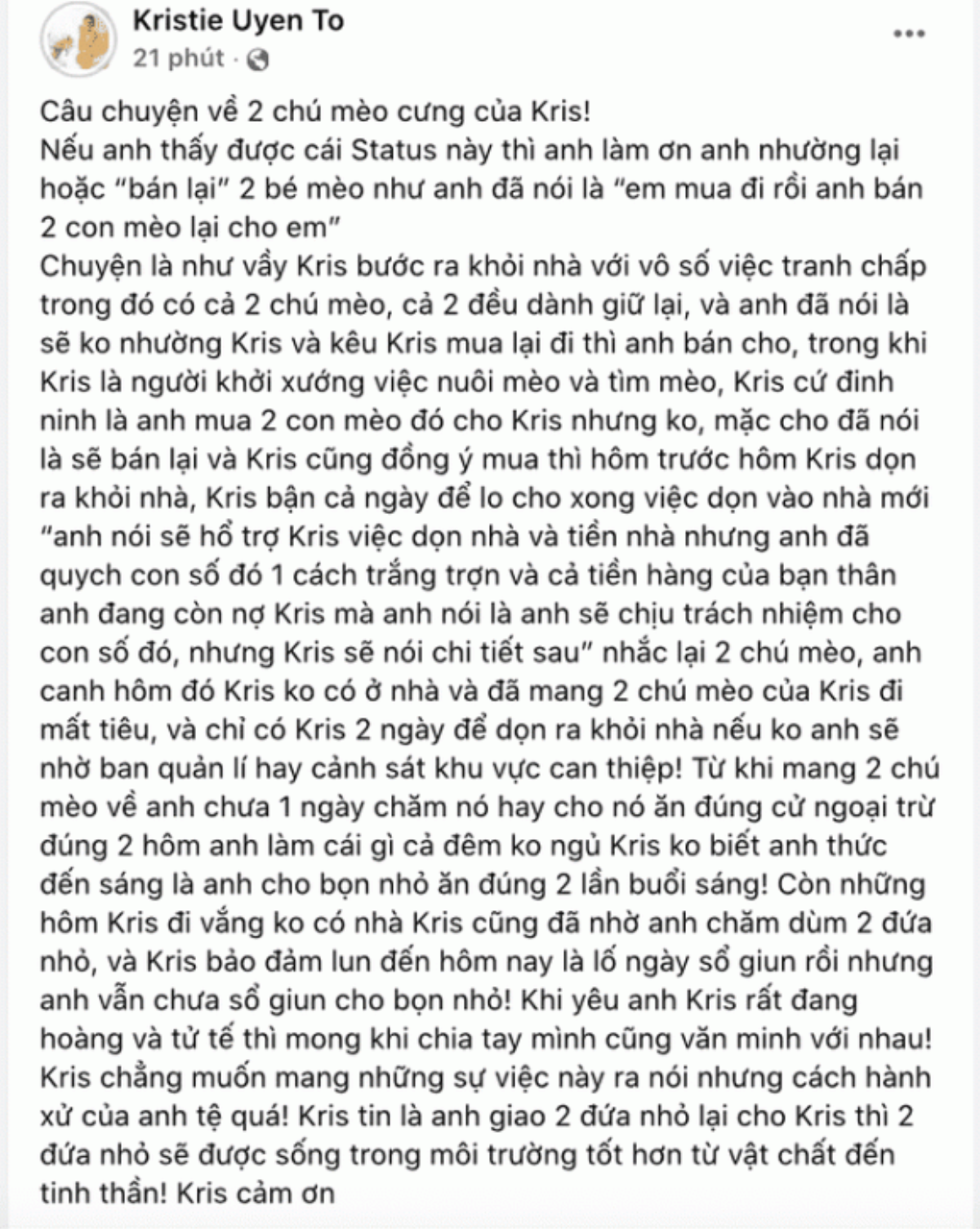 Sau khi tố nam diễn viên quỵt tiền trắng trợn, đối xử tệ, bạn gái Anh Đức có động thái kì lạ đến khó hiểu Ảnh 2