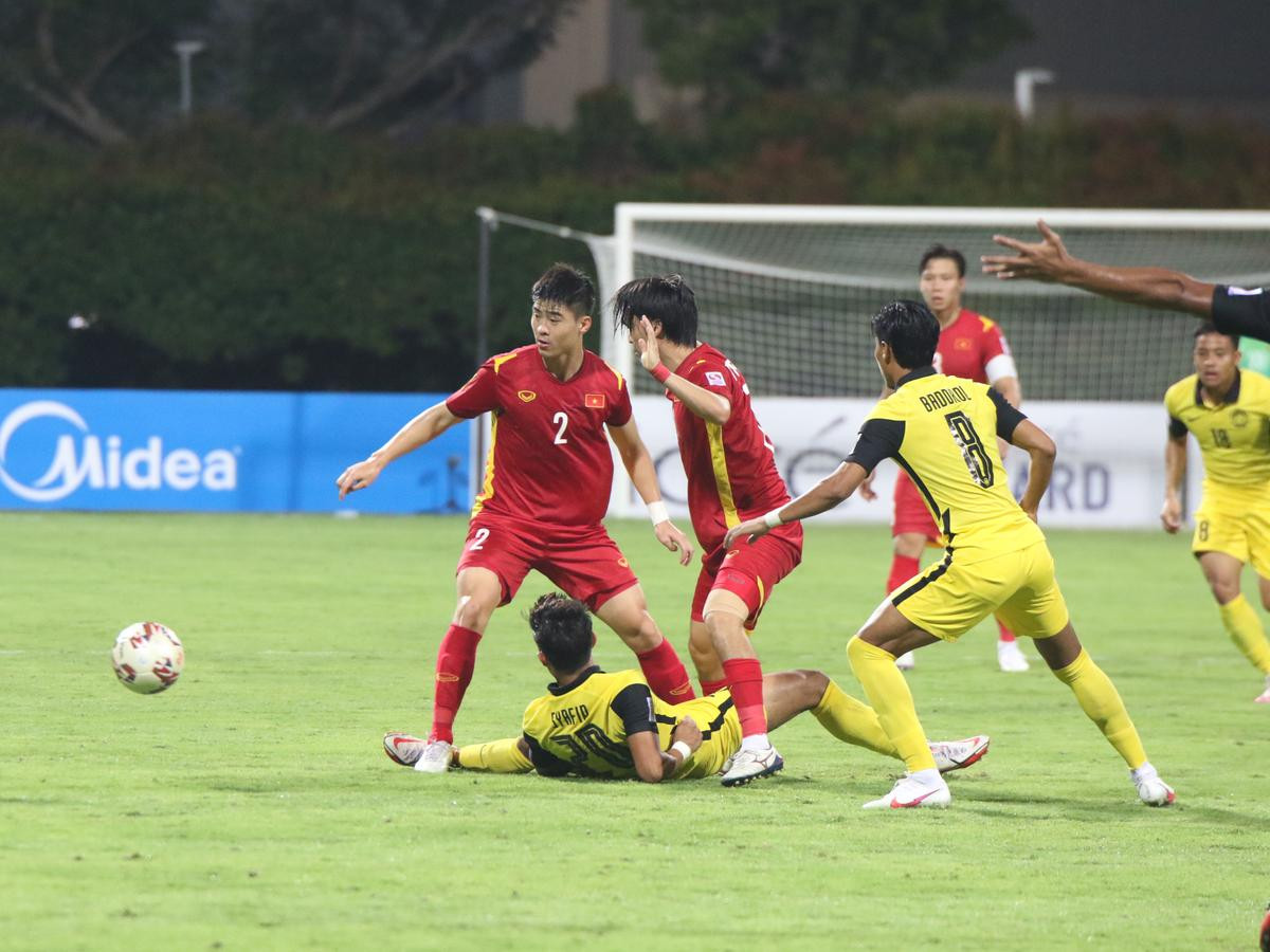 Ban tổ chức AFF Cup ra phán quyết, tuyển Malaysia 'méo mặt' Ảnh 1