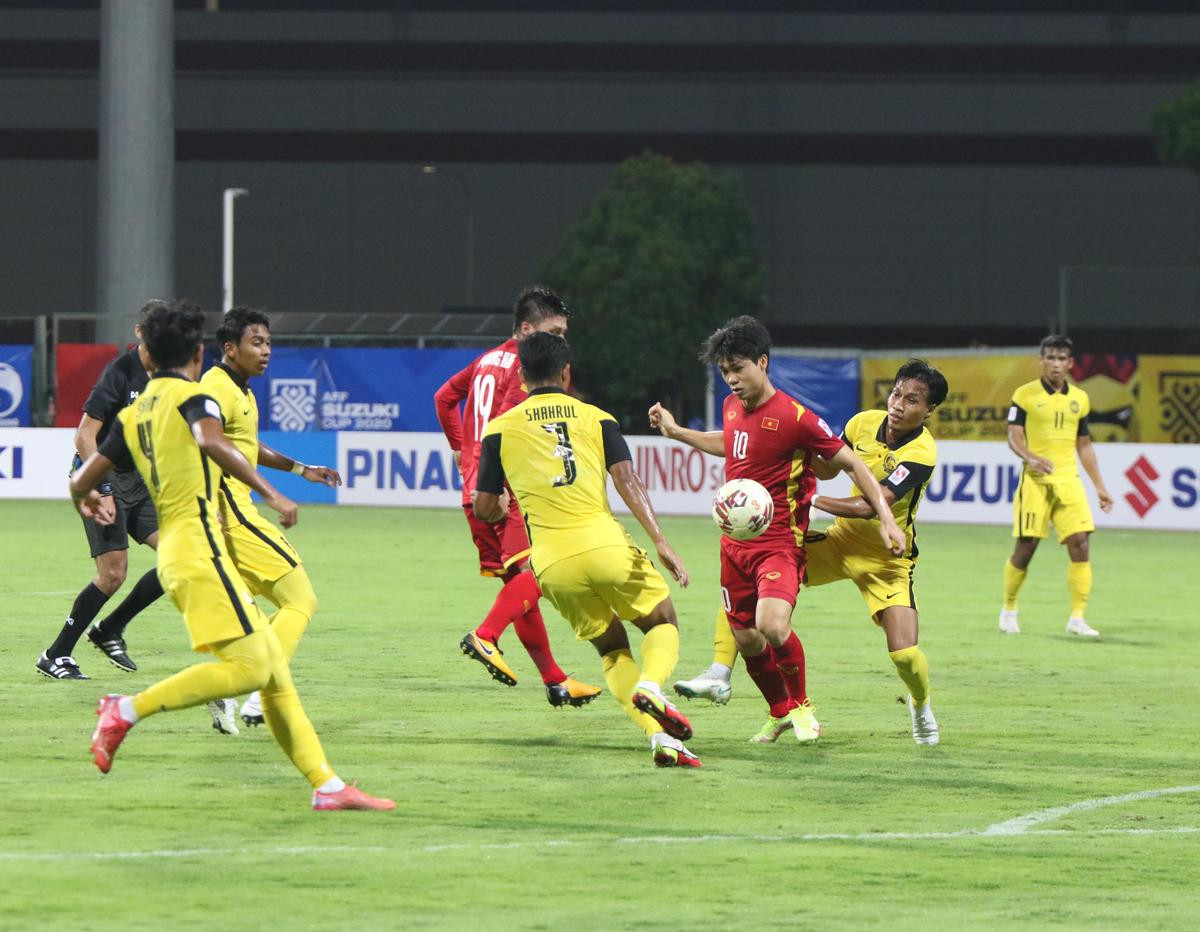 Ban tổ chức AFF Cup ra phán quyết, tuyển Malaysia 'méo mặt' Ảnh 2