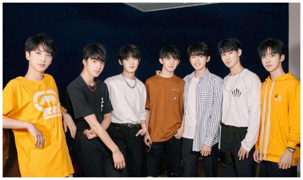 Thời Đại Thiếu Niên Đoàn tiếp bước TFBOYS đoạt hai giải danh giá tại TMEA Ảnh 7