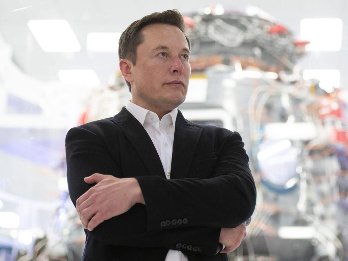 Điều gì truyền cảm hứng cho giấc mơ chinh phục không gian của tỷ phú Elon Musk? Ảnh 1