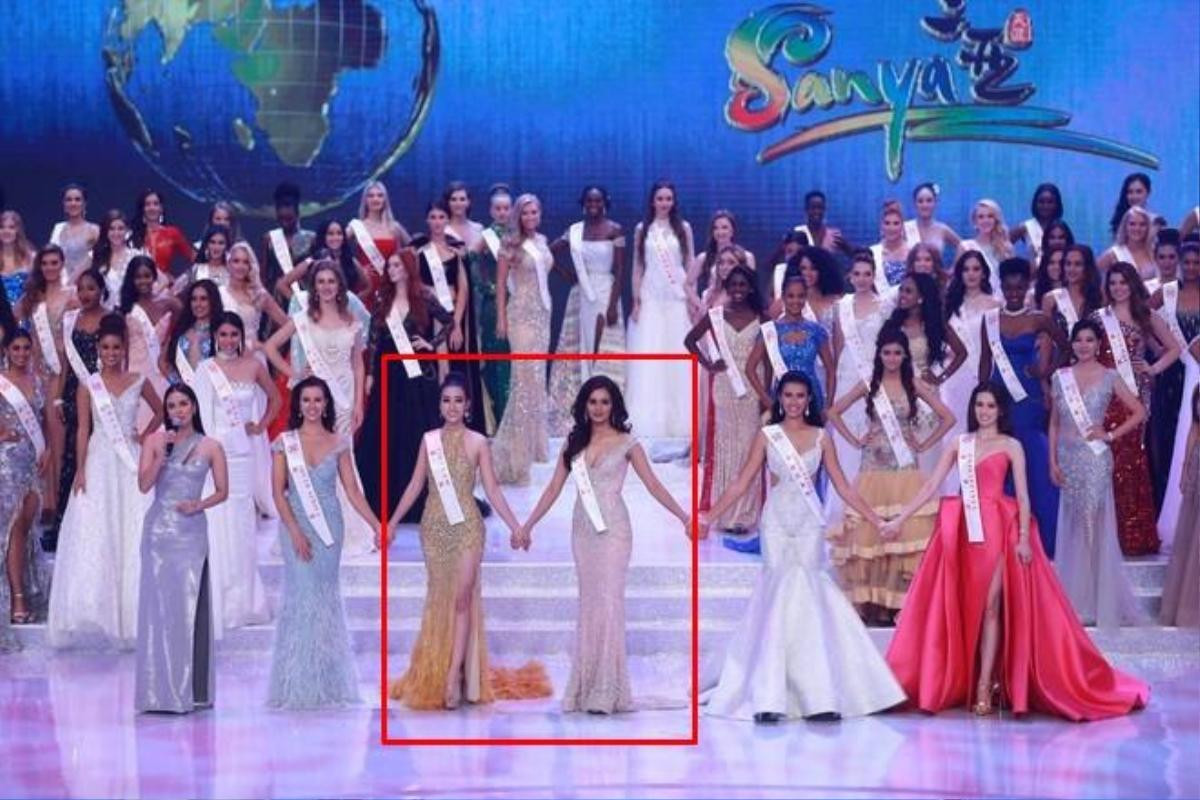 'Lời nguyền' của Miss Vietnam: Đứng kế ai, người ấy trở thành Hoa hậu! Ảnh 1