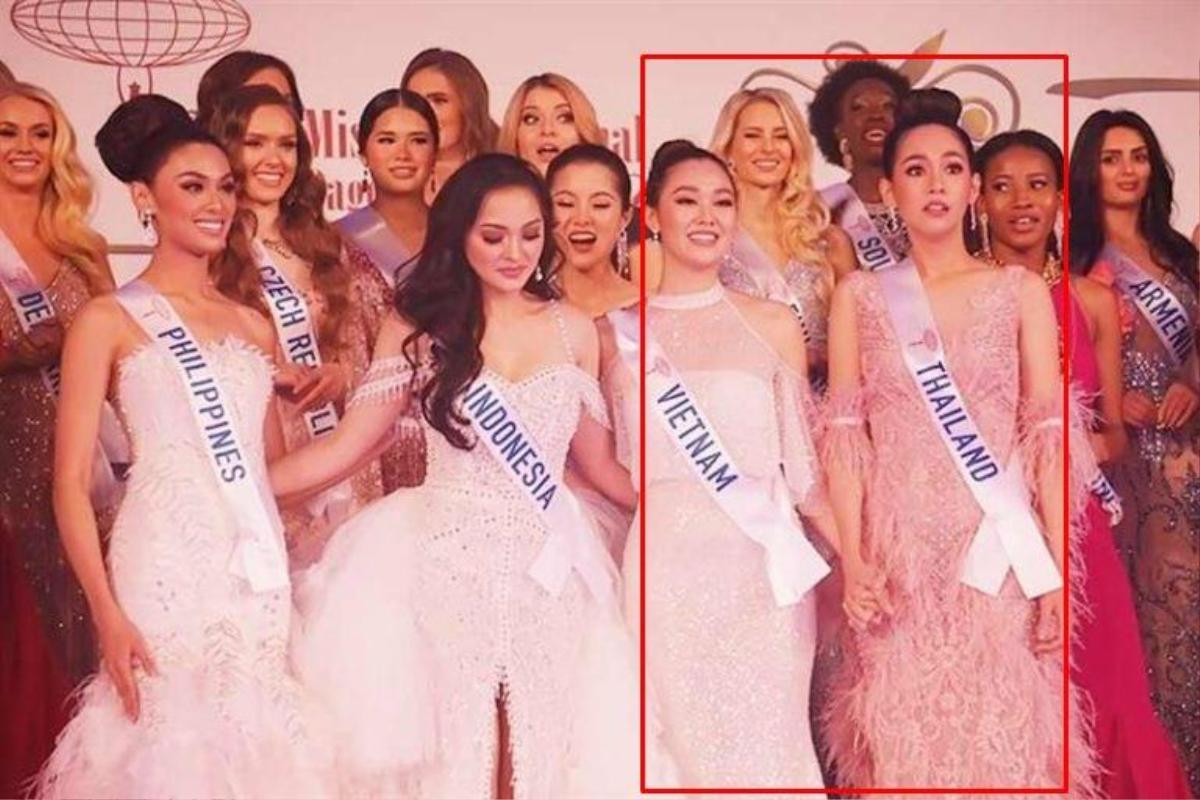 'Lời nguyền' của Miss Vietnam: Đứng kế ai, người ấy trở thành Hoa hậu! Ảnh 3