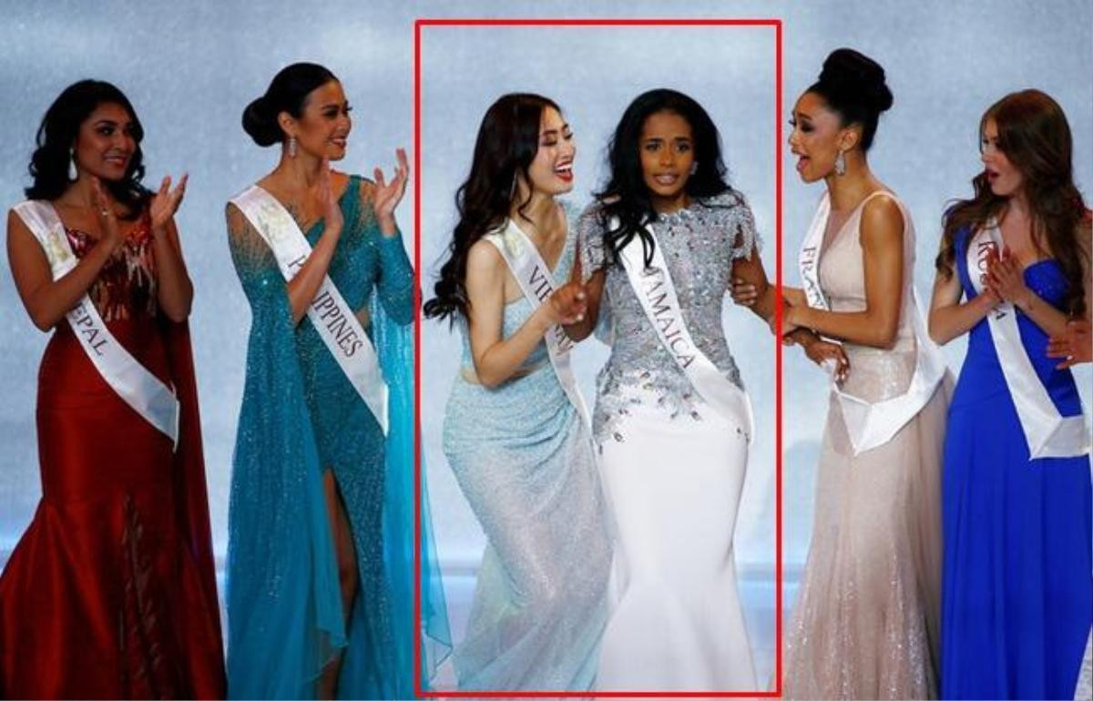 'Lời nguyền' của Miss Vietnam: Đứng kế ai, người ấy trở thành Hoa hậu! Ảnh 4