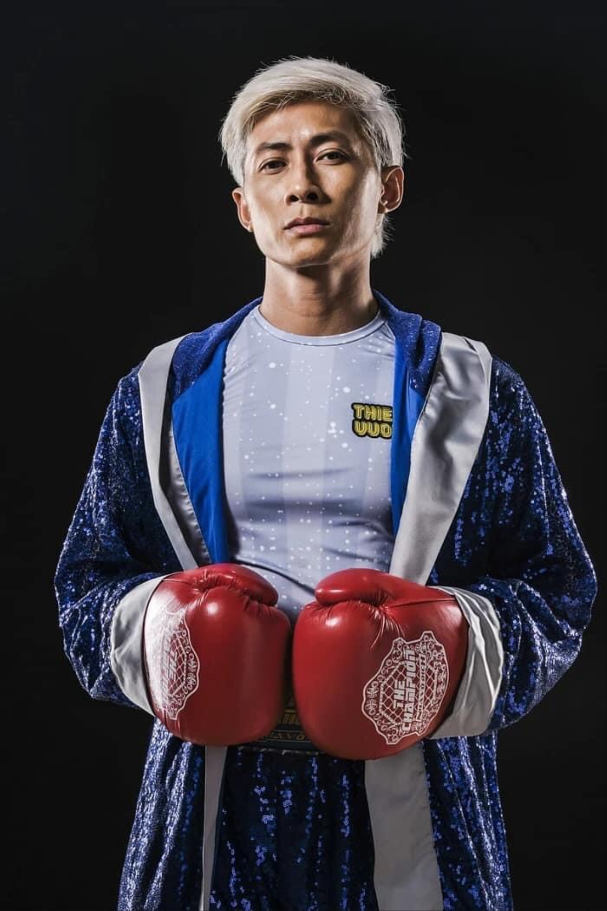 Lộ diện cặp đấu thứ 3 tại The Champion: Nguyễn Văn Chung sẽ đối đầu với Thiên Vương Ảnh 1