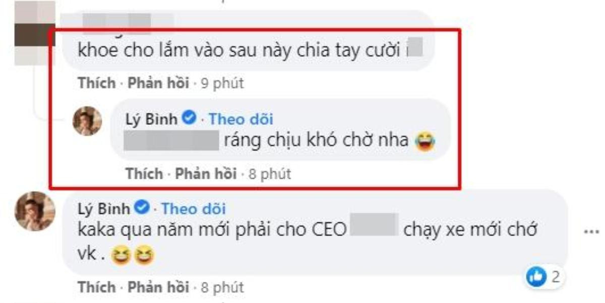 Khoe xế 8 tỷ Lý Bình tặng nào ngờ bị anti-fan xốc xỉa chờ chia tay, Jolie Phương Trinh đáp trả thế nào? Ảnh 3