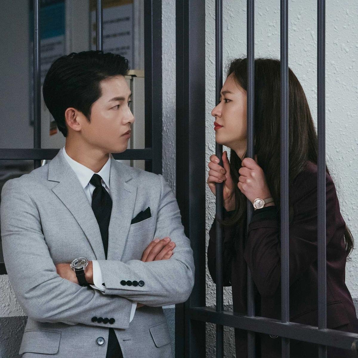 7 cặp đôi Kdramas được fan 'đẩy thuyền' cập bến thành công năm 2021: 'Happiness' sau tất cả vẫn bên nhau Ảnh 8