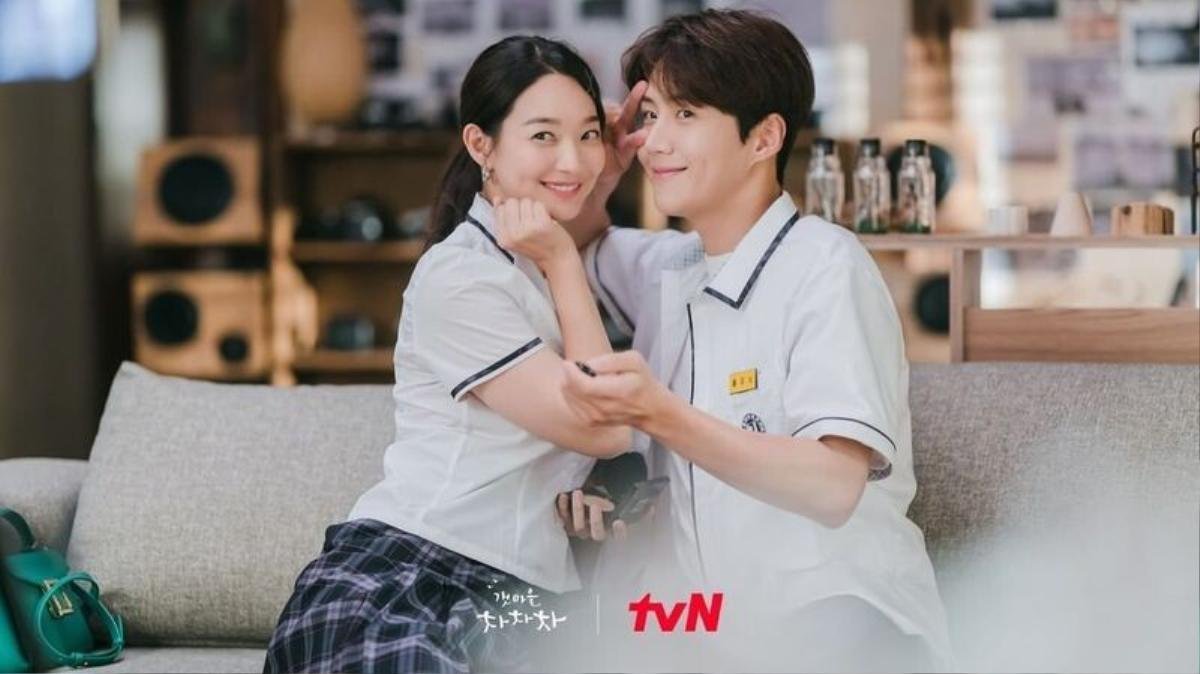 7 cặp đôi Kdramas được fan 'đẩy thuyền' cập bến thành công năm 2021: 'Happiness' sau tất cả vẫn bên nhau Ảnh 10