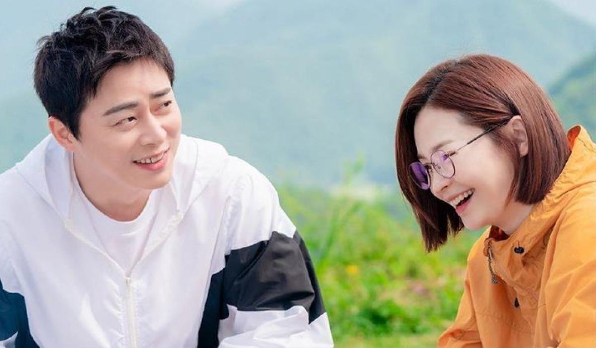 7 cặp đôi Kdramas được fan 'đẩy thuyền' cập bến thành công năm 2021: 'Happiness' sau tất cả vẫn bên nhau Ảnh 16