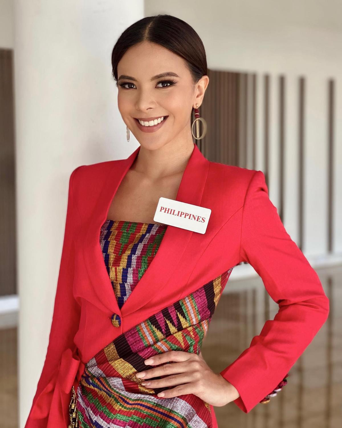 Loạt mỹ nhân được vào thẳng top 30 Miss World: Nhan sắc rực rỡ, trí tuệ hơn người Ảnh 1