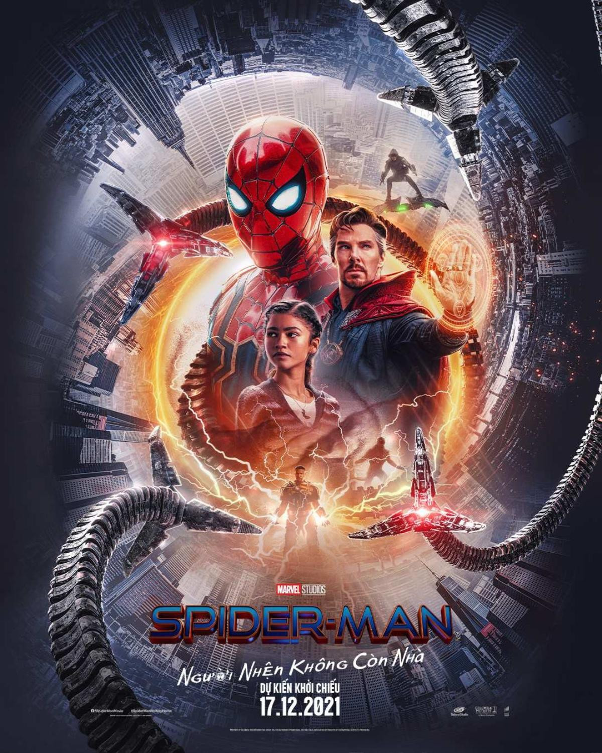 Phản ứng của khán giả sau khi ra rạp xem 'Spider-Man: No Way Home': Xuất sắc, bùng nổ hơn cả 'Endgame' Ảnh 1