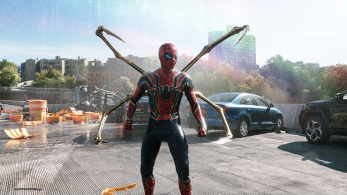 Phản ứng của khán giả sau khi ra rạp xem 'Spider-Man: No Way Home': Xuất sắc, bùng nổ hơn cả 'Endgame' Ảnh 3