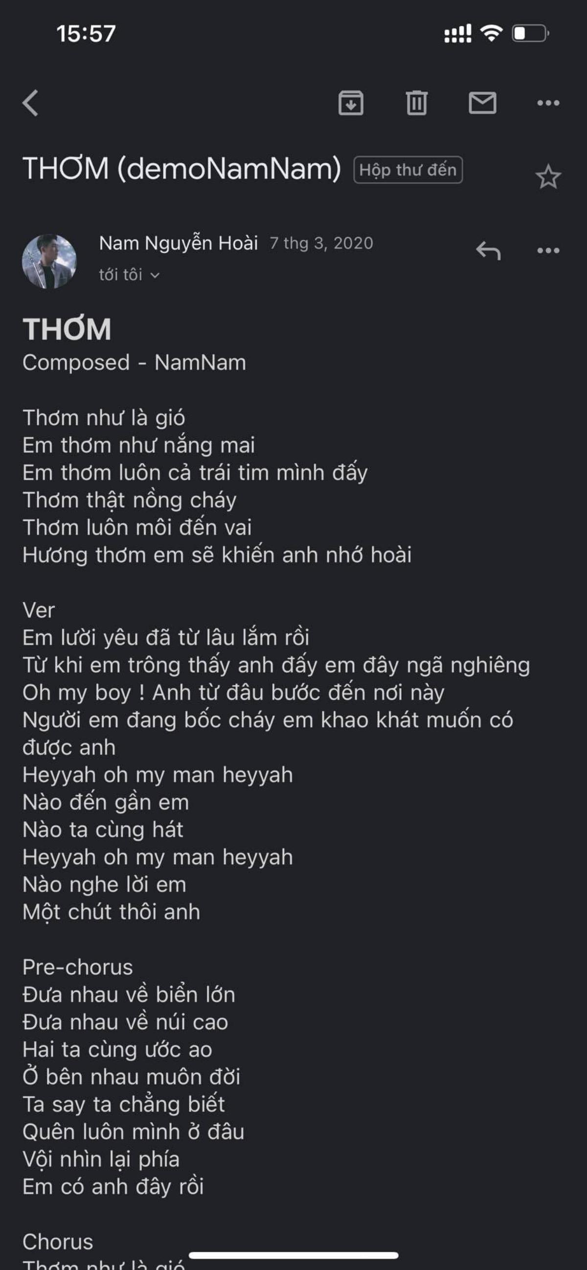 Vừa ra mắt đã vướng nghi án đạo nhạc, phía Hà Nhi lên tiếng 'sao không phải ngược lại?' Ảnh 5