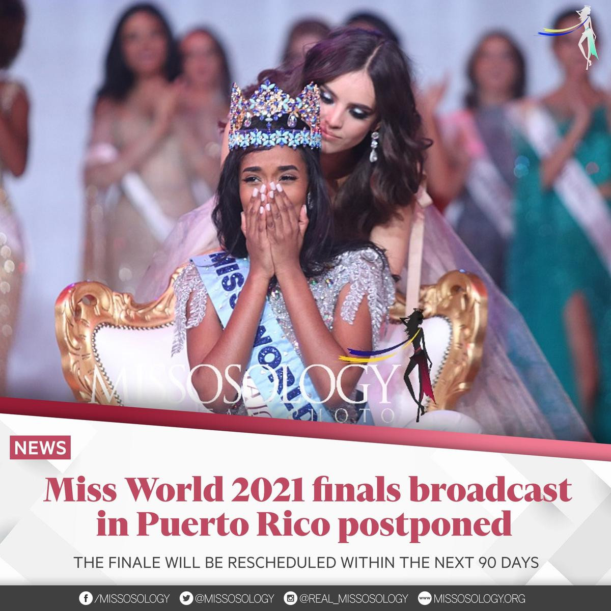 Đương kim Miss World 2019 tiếp tục thống trị ngai vị với nhiệm kì dài nhất lịch sử: 2 năm 3 tháng Ảnh 5