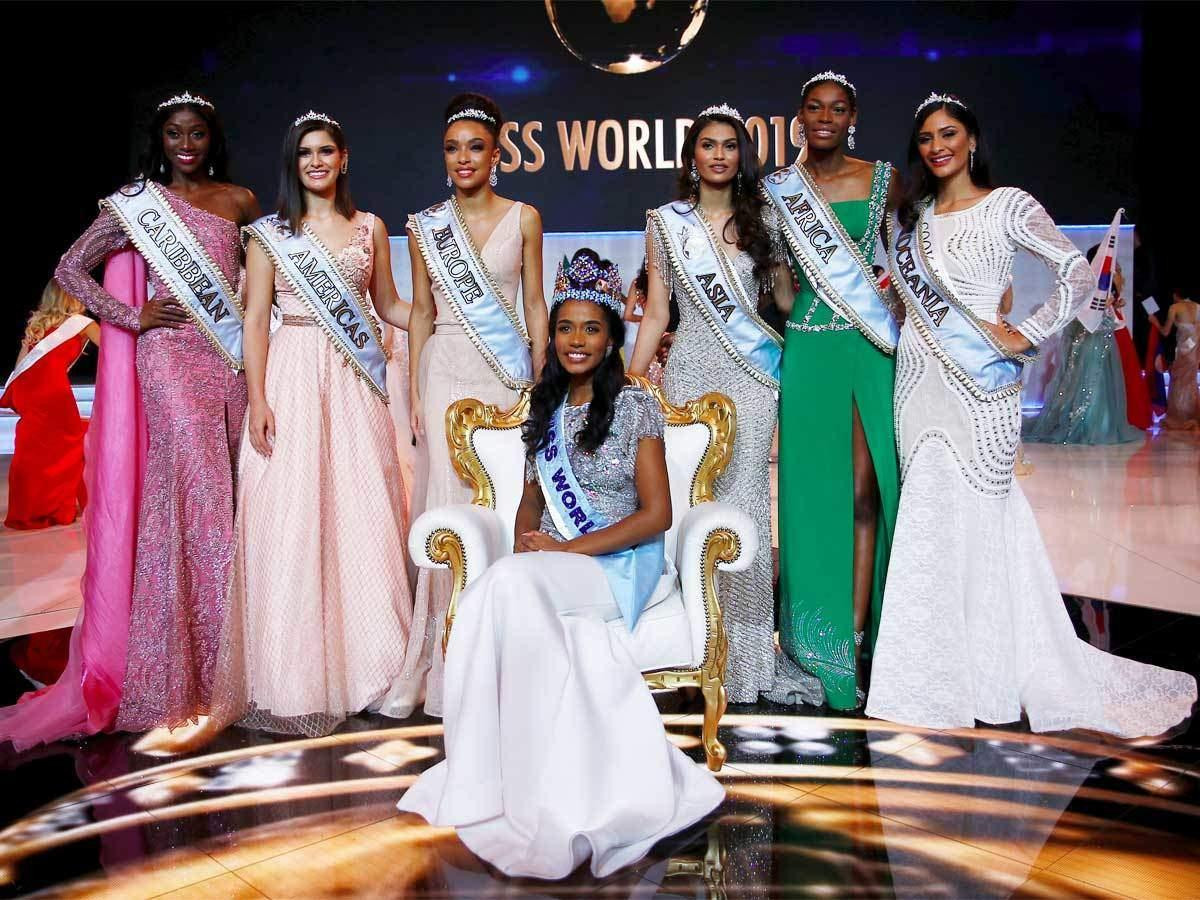 Đương kim Miss World 2019 tiếp tục thống trị ngai vị với nhiệm kì dài nhất lịch sử: 2 năm 3 tháng Ảnh 4