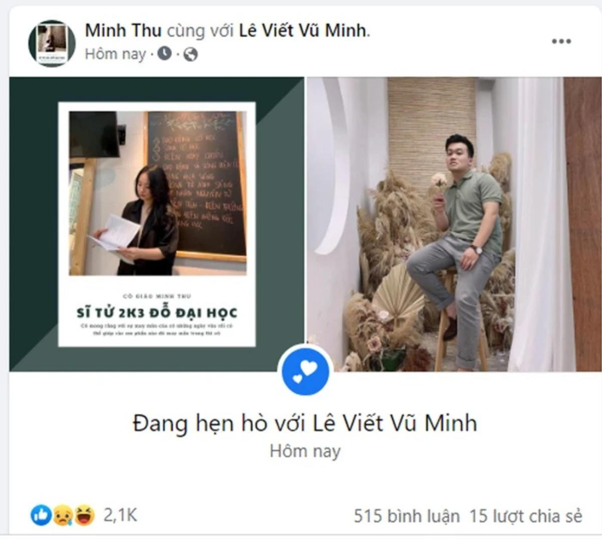 Lộ vòng 2 to bất thường, cô giáo Minh Thu khiến dân tình xôn xao với nghi vấn đang mang thai? Ảnh 4