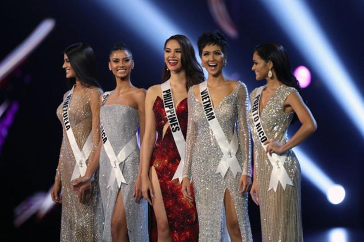 H'Hen Niê gỡ danh hiệu Top 5 Miss Universe 2018, chuyện gì đây? Ảnh 4