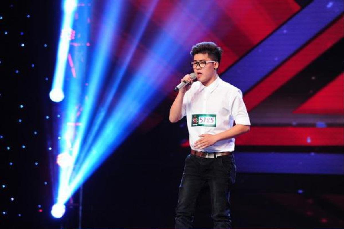 Nhìn lại những sân khấu đầy cảm xúc của Phạm Chí Thành tại X Factor 2014 Ảnh 2