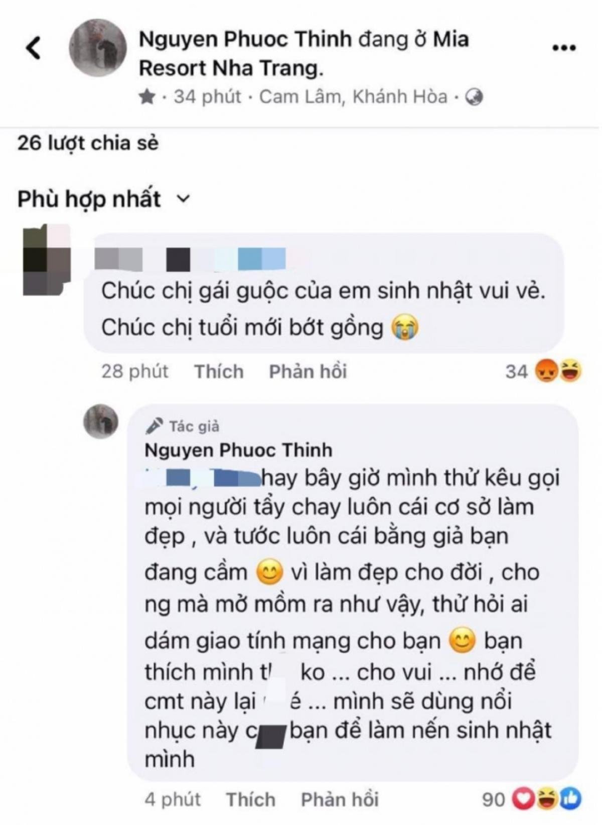 Khoe body 6 múi, Noo Phước Thịnh bị anti-fan cà khịa và màn đáp trả 'sắc lẹm' Ảnh 3