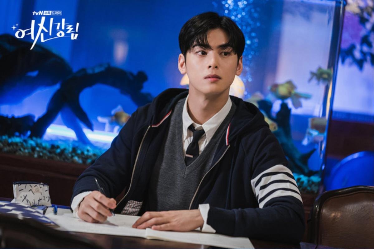 5 bộ phim Hàn Quốc làm nên tên tuổi cho 'hoàng tử mắt cười' Cha Eun Woo Ảnh 13