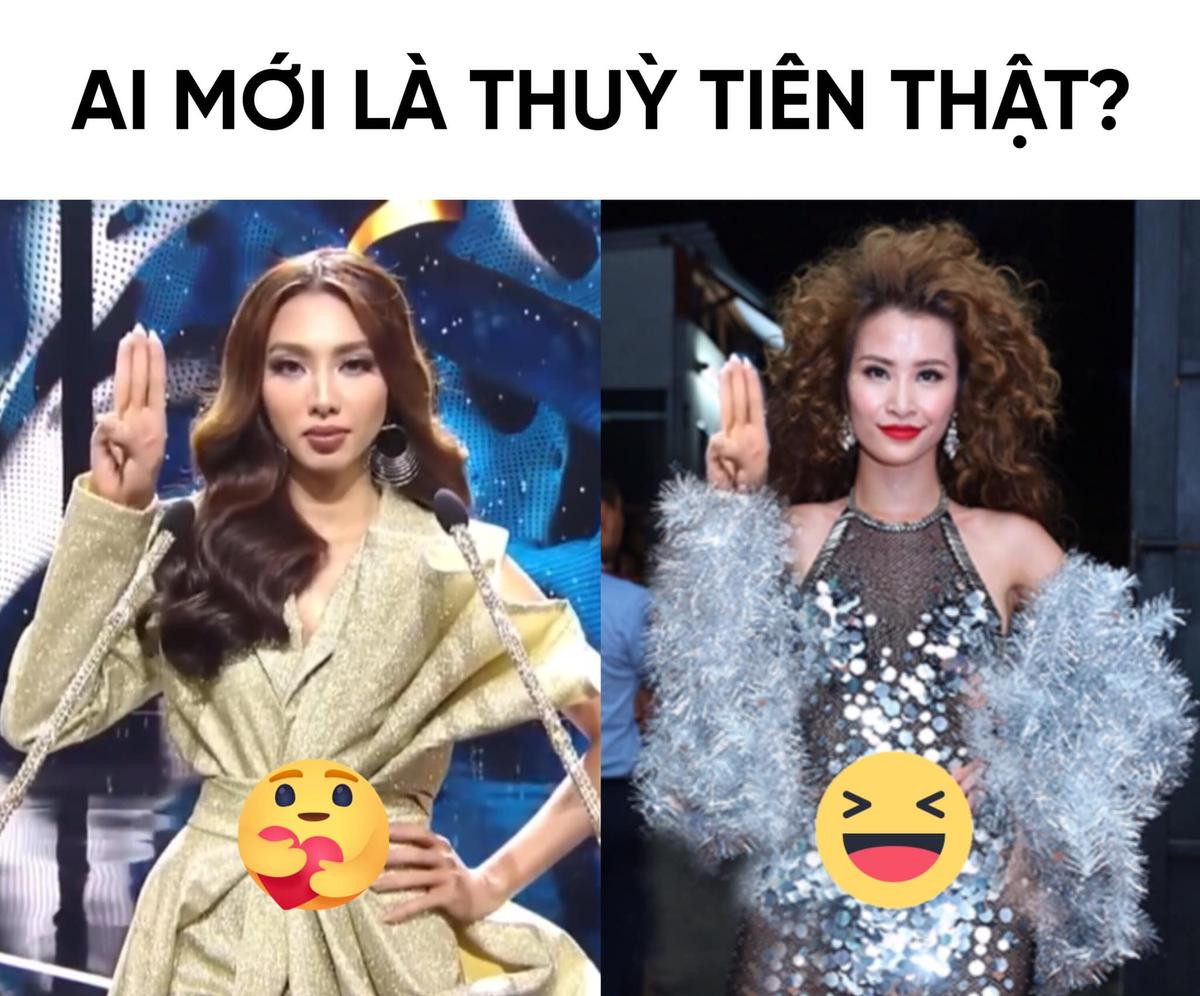 Hóa ra màn ứng xử của Thùy Tiên tại Miss Grand 2021 được lấy cảm hứng từ... Đông Nhi? Ảnh 3