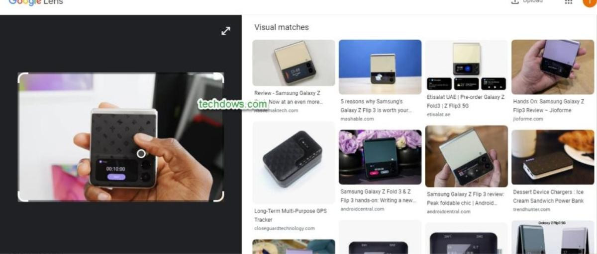 Cách vô hiệu hóa Search your screen with Google Lens cực đơn giản Ảnh 1