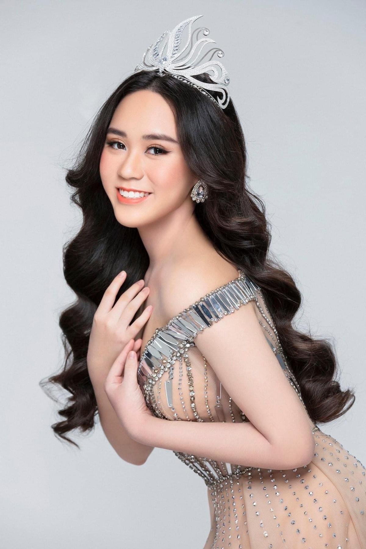 Quá xuất sắc - Bella Vũ đăng quang Miss Eco Teen International 2021 Ảnh 5