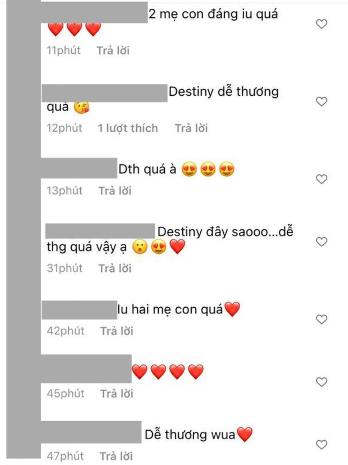 Netizen vui mừng khi Nhã Phương chụp ảnh cận mặt cùng con gái Destiny, nhưng sự thật không phải vậy! Ảnh 6