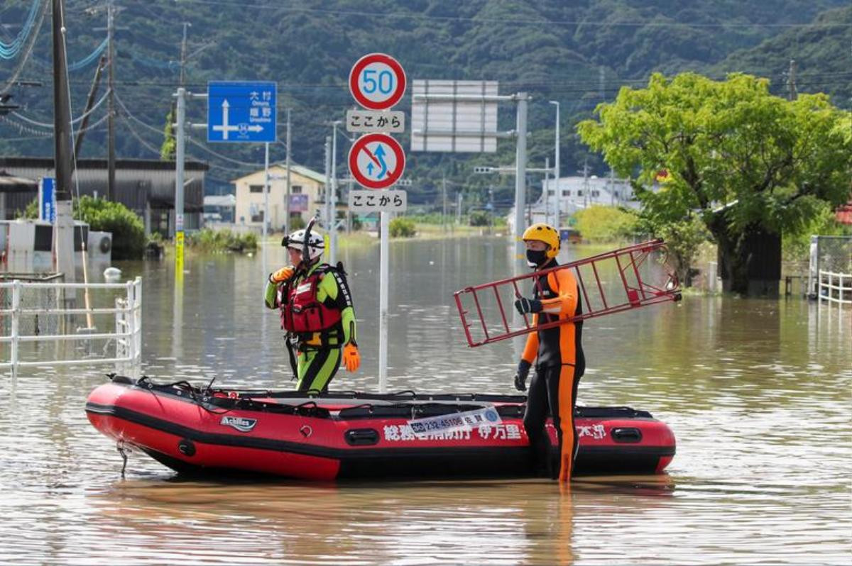 Sự tàn khốc của các thảm họa thiên nhiên năm 2021: Tất cả chỉ là khởi đầu! Ảnh 15