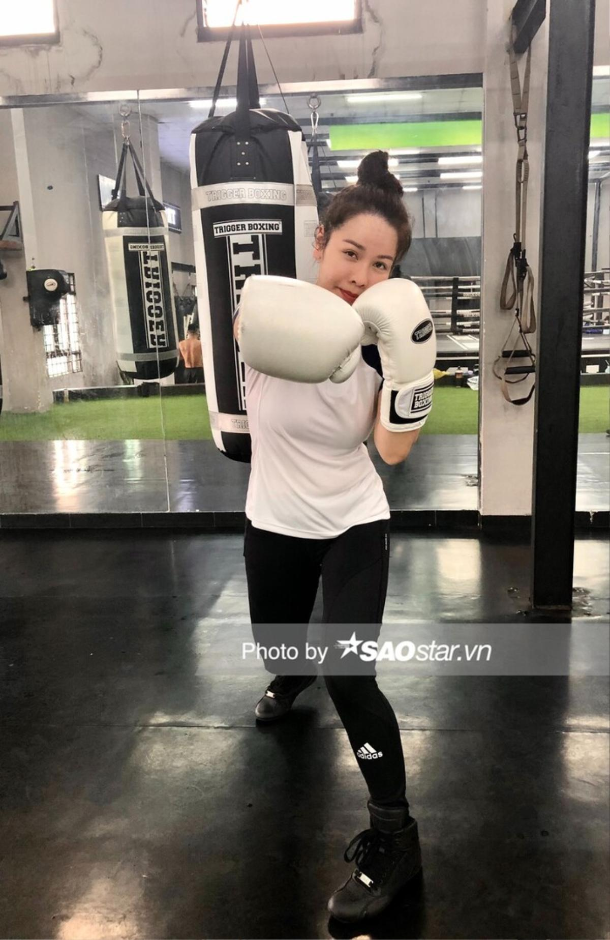 'Cây hài' mới của showbiz Việt gọi tên Nhật Kim Anh, lầy lội từ sàn đấu boxing đến phim trường Ảnh 2