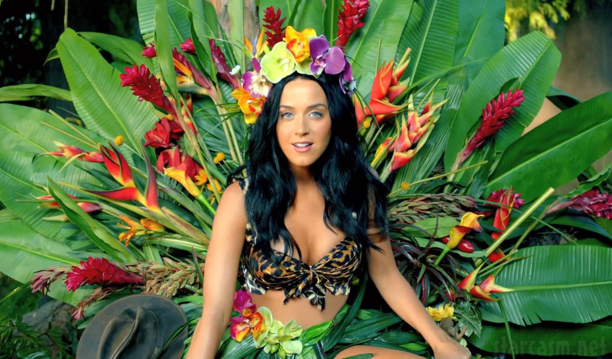 Bắt gặp khoảnh khắc H'Hen Niê hát theo ca khúc đình đám của Katy Perry: Dân mạng khen hết nấc Ảnh 2