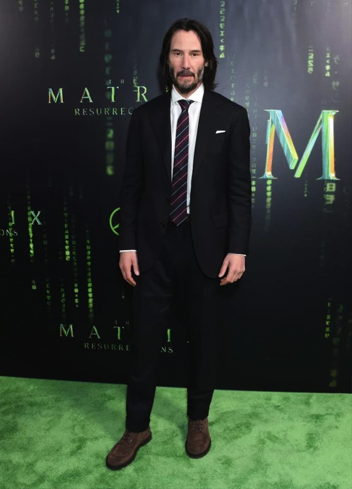 'Ma trận cuộc đời Keanu Reeves' - Giải mã khối rubik bí ẩn nhất Hollywood Ảnh 3