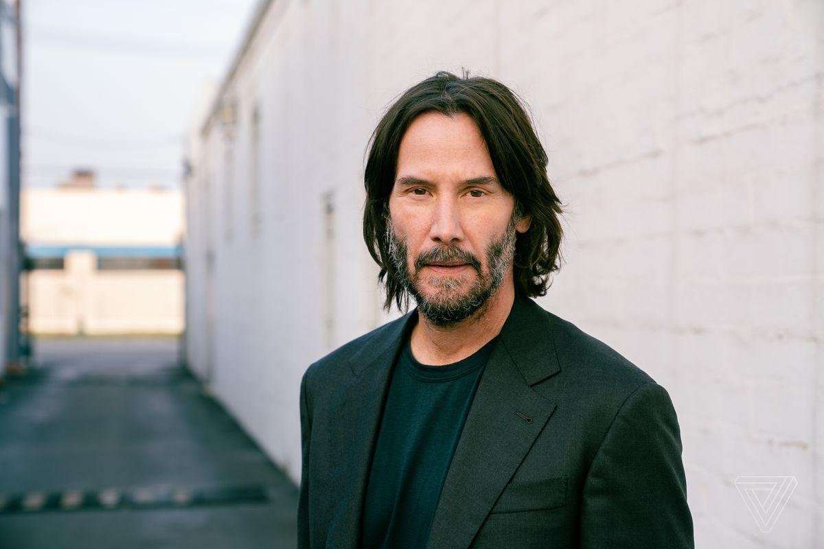 'Ma trận cuộc đời Keanu Reeves' - Giải mã khối rubik bí ẩn nhất Hollywood Ảnh 1